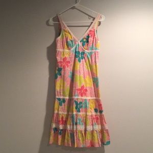 Lilly Pulitzer Dress